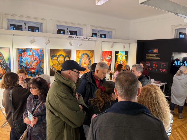 Artist Experience Contemporary Art Fair 2026